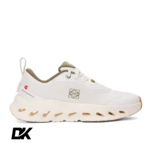Cloudtilt 2.0 sneaker Colour : White/Khaki Green