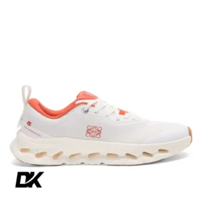Cloudtilt 2.0 sneaker Colour : White/Orange