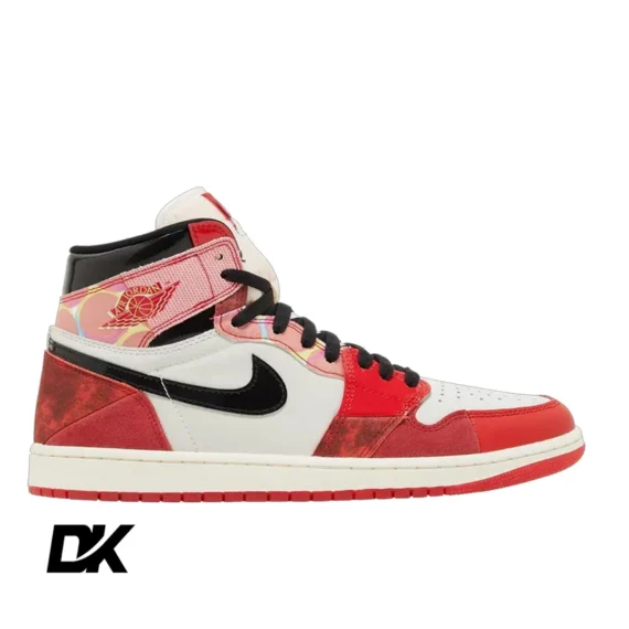 Air Jordan 1 x Marvel "Spider Man Across the Spider-Verse / Next Chapter "