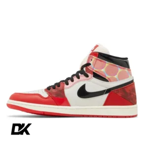 Air Jordan 1 x Marvel "Spider Man Across the Spider-Verse / Next Chapter "