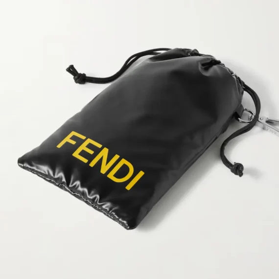 FENDI EYEWEAR Aviator-Style Logo-Print Gold-Tone and Acetate Sunglasses