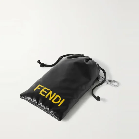 FENDI EYEWEAR Aviator-Style Silver-Tone Sunglasses