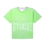 GIVENCHY Logo-Print Cotton-Jersey T-Shirt