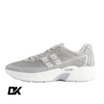 GIVENCHY NFNTY-52 Logo-Appliquéd Suede, Mesh and Leather Sneakers