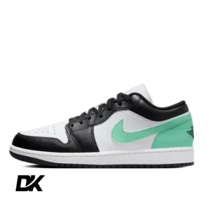 Jordan 1 Low Green Glow