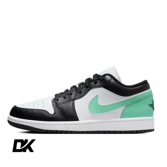 Jordan 1 Low Green Glow