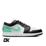 Jordan 1 Low Green Glow