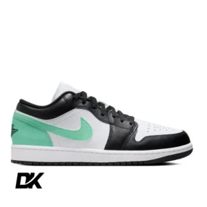 Jordan 1 Low Green Glow-2