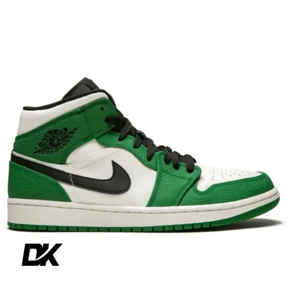 Jordan 1 Mid Pine Green