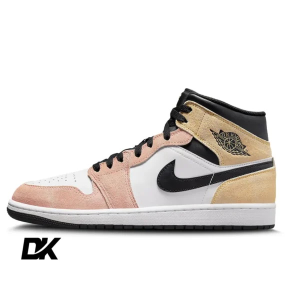 Jordan 1 Mid SE Flight Club