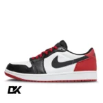 Jordan 1 Retro Low OG Black Toe (2023)