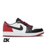 Jordan 1 Retro Low OG Black Toe (2023)