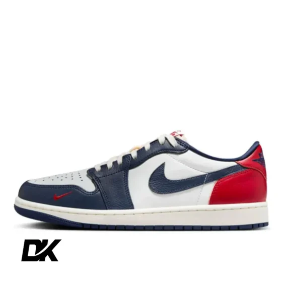 Jordan 1 Retro Low OG Howard University