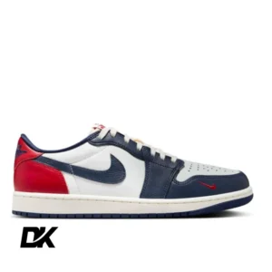 Jordan 1 Retro Low OG Howard University-2