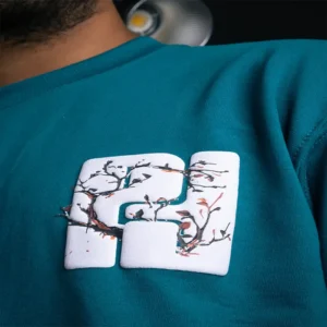 Purplfrog TEE BIRDS OF AUTUMN-2