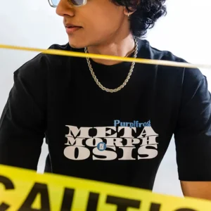 Purplfrog TEE METAMORPHOSIS-2