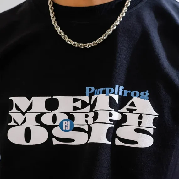 PurplFrog METAMORPHOSIS