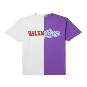 VALENTINO GARAVANI Logo-Print Cotton-Jersey T-Shirt