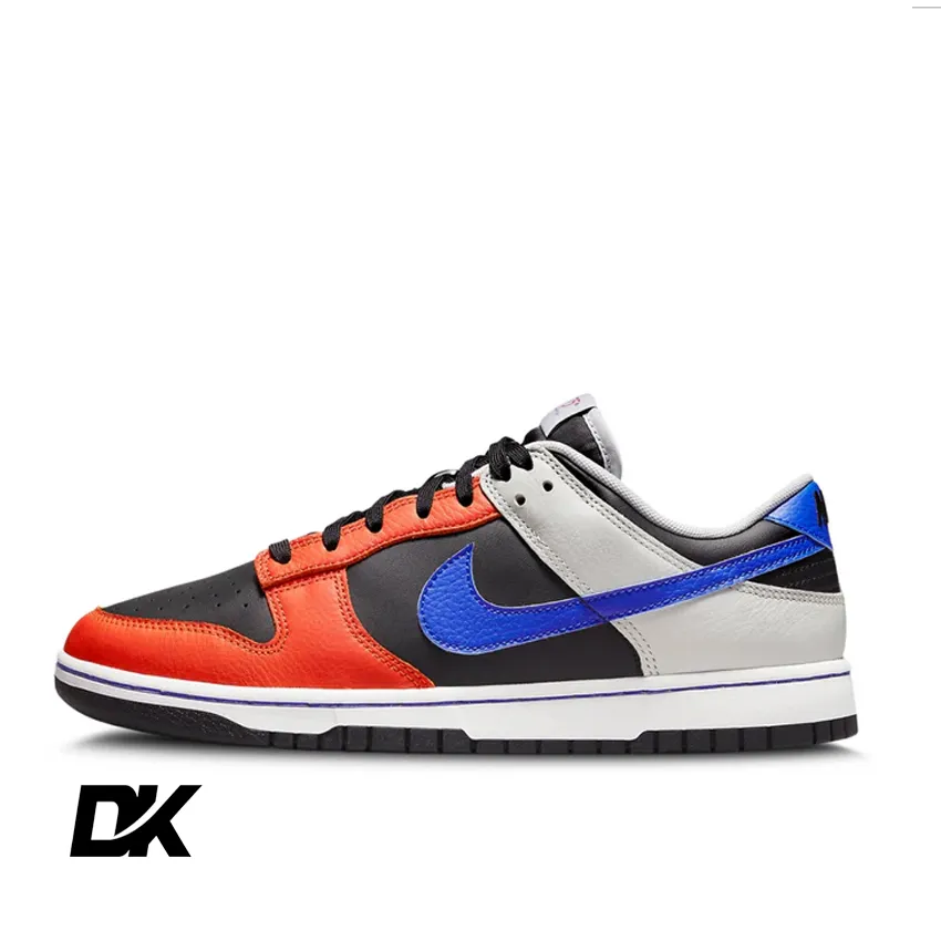 Nike Dunk Low EMB NBA 75th Anniversary Knicks-1