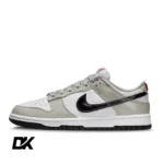Nike Dunk Low Light Iron Ore (W) Color: GREY