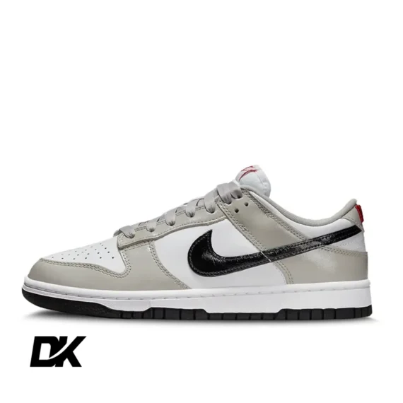 Nike Dunk Low Light Iron Ore (W) Color: GREY