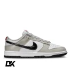 Nike Dunk Low Light Iron Ore (W) Color: GREY