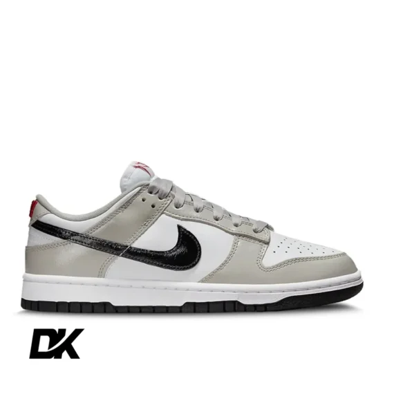 Nike Dunk Low Light Iron Ore (W) Color: GREY