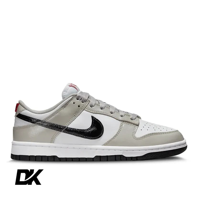 Nike Dunk Low Light Iron Ore (W) Color: GREY
