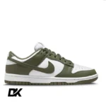 Nike Dunk Low Medium Olive (W) Color: GREEN