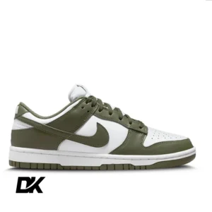 Nike Dunk Low Medium Olive (W) Color: GREEN