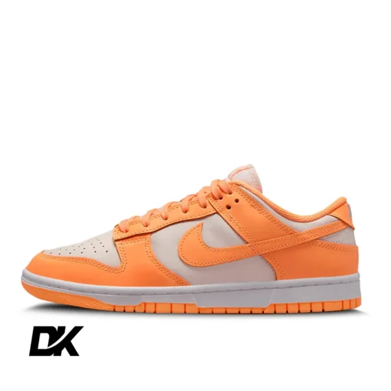 Nike Dunk Low Peach Cream (W) Color: ORANGE