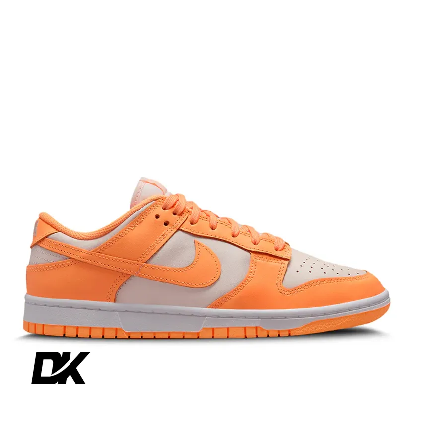 Nike Dunk Low Peach Cream (W) Color: ORANGE