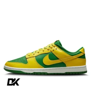 Nike Dunk Low Retro Reverse Brazil-1