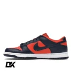 Nike Dunk Low SP Champ Colors University Orange Marine Color: BLACK