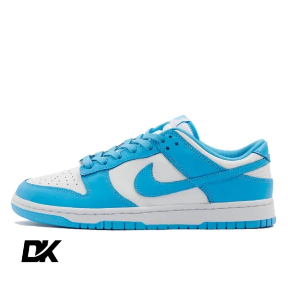 Nike Dunk Low UNC (2021) Color: BLUE