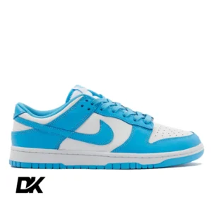 Nike Dunk Low UNC (2021) Color: BLUE