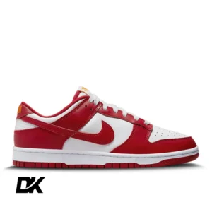Nike Dunk Low USC Color: RED